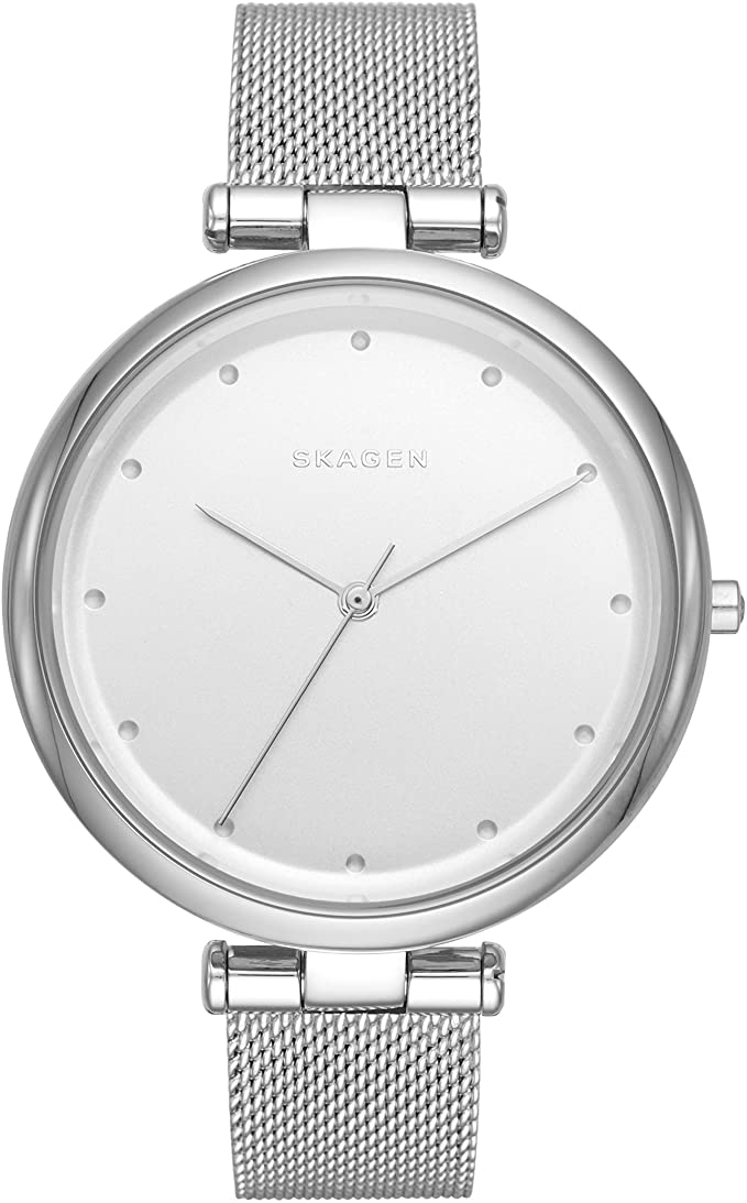 Montre Skagen pour femme argentée modèle Tanja SKW2485